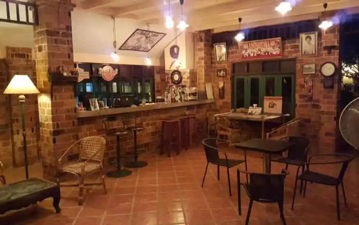 Pathu Resort Ranong