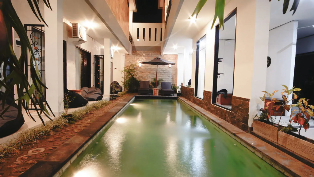 Bintang Darmawan Villa