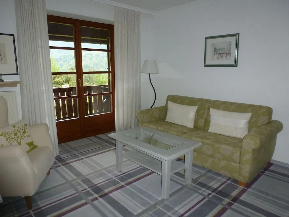 Alpenvilla Berchtesgaden Appartements