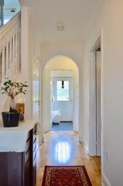 3 Bedroom House With Parking