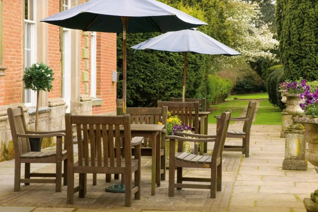 Ansty Hall