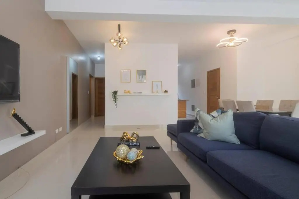Best 6 Guest apartment in town! Family Ambient