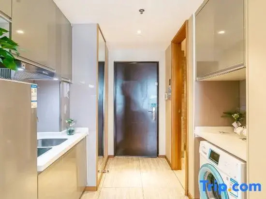 Meicheng Selected Hotel Apartment (Xiaobailou Wudao Branch)