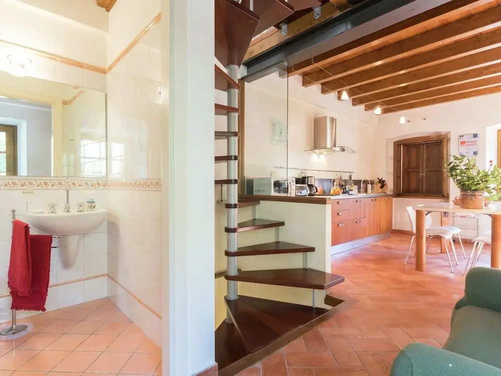 Mansion in Pescaglia Near Tuscan Coast
