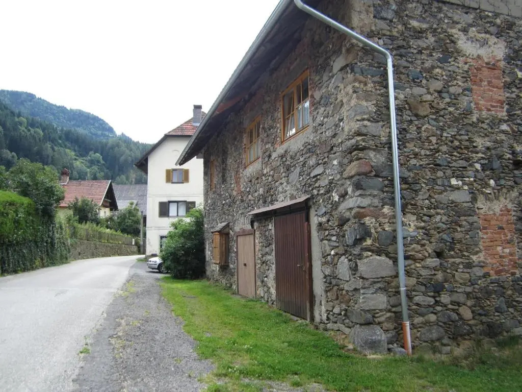 Das alte Brauhaus