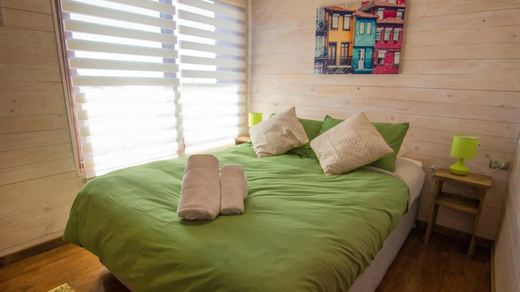 Comarca Lodge