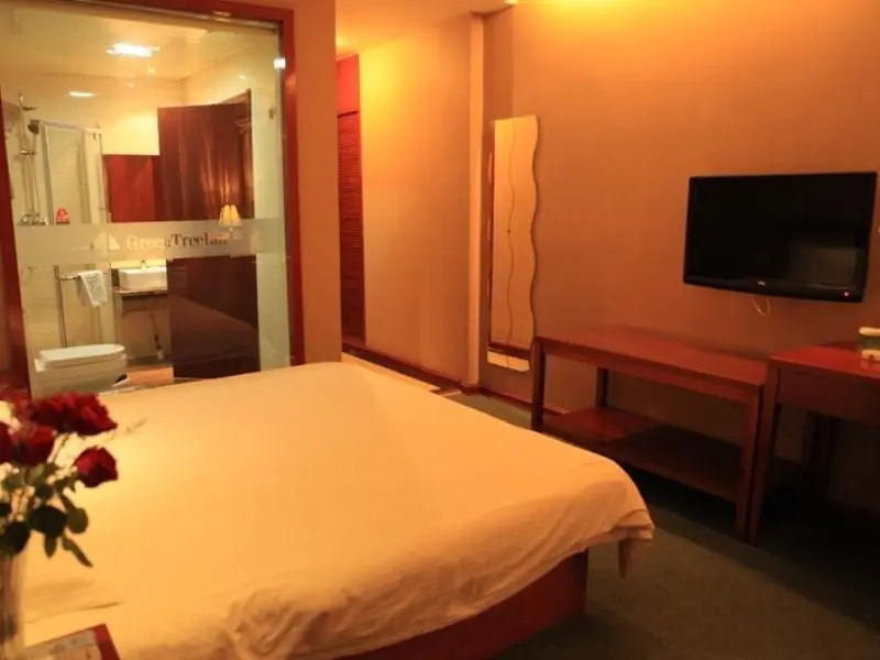 GreenTree Inn Lanzhou Yantan Road Express Hotel