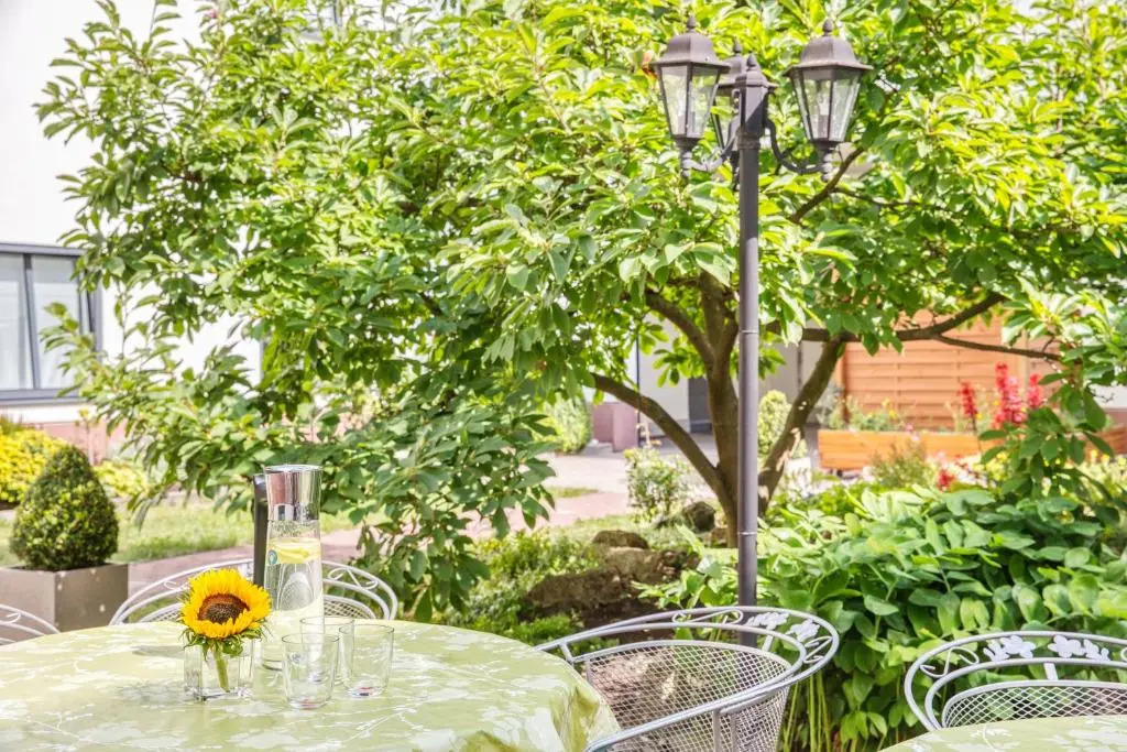 Отель Erfurt City Center by Leonardo Hotels