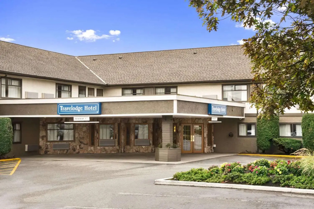 Travelodge Chilliwack