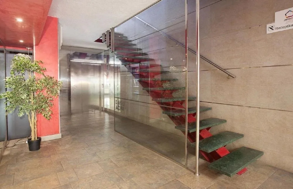 APBCN Eixample Fira