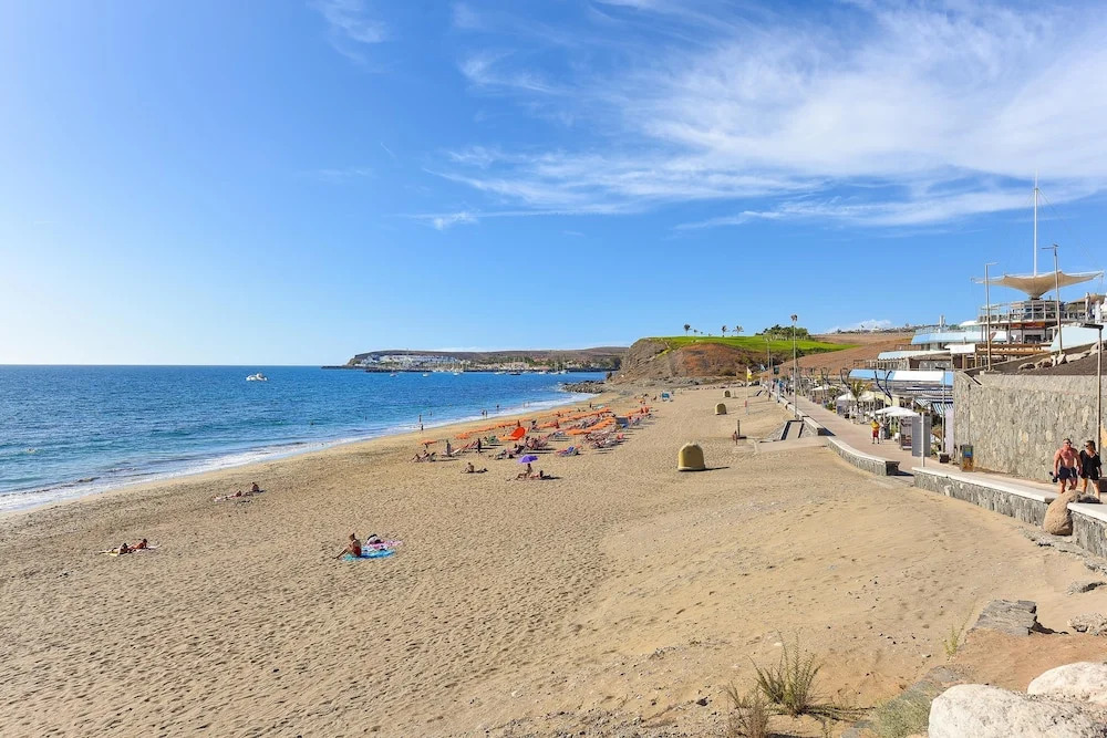 Beach Apartment Meloneras Hh28