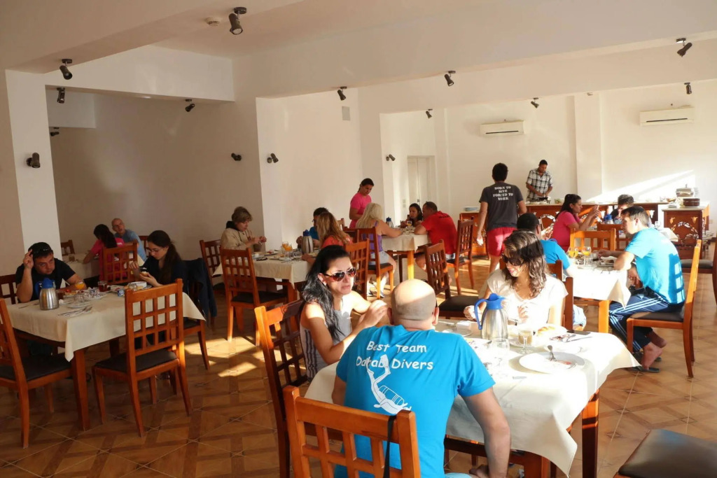 Rocketa Hotel Dahab