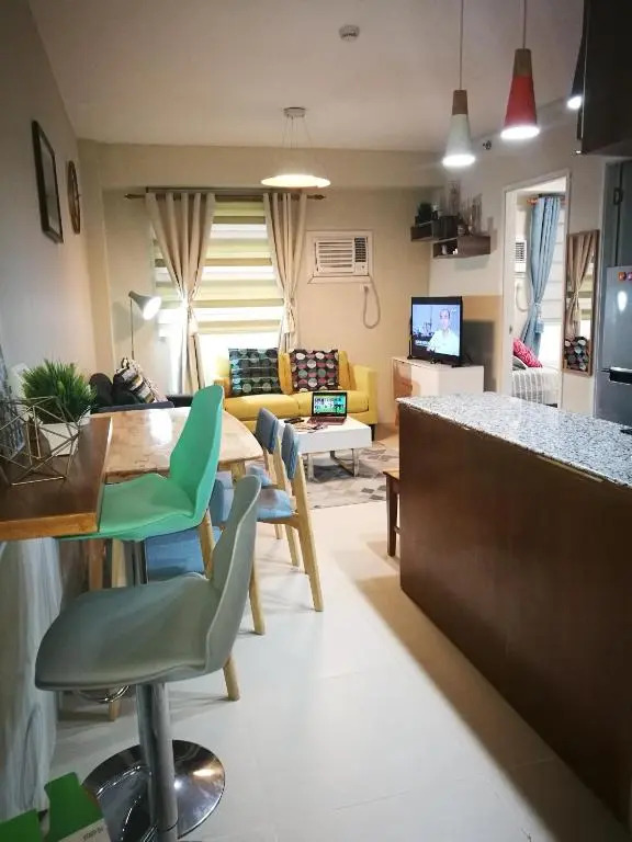 2BR Ávida Tower (near airport)