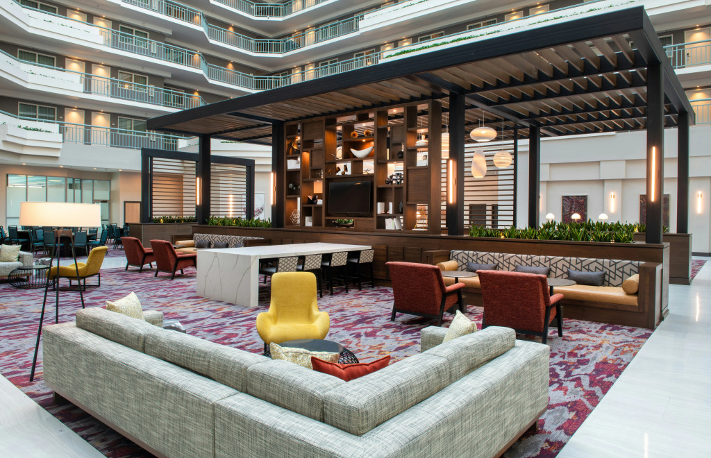 Embassy Suites by Hilton Walnut Creek
