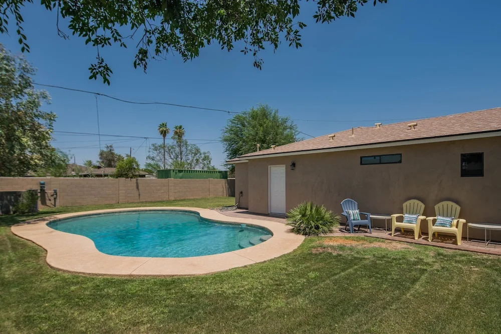3BR Home - Private Pool - Garage by WanderJaunt