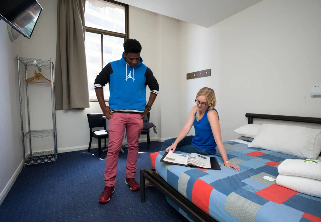 YHA Sydney Central