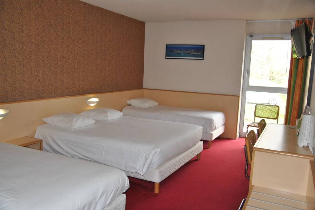 Hôtel Cositel, CITHOTEL Coutances