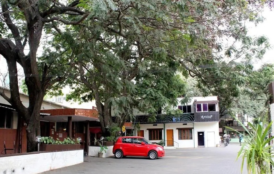 Hotel Ajantha