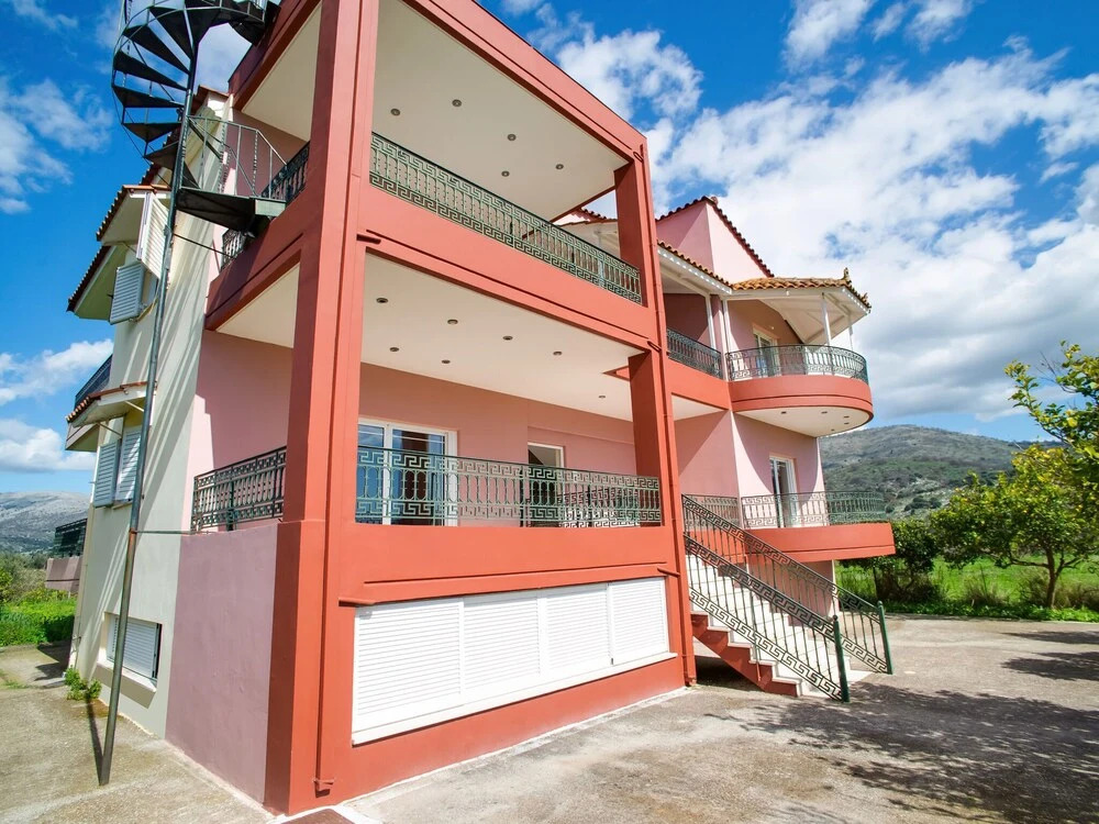 Spacious Holiday Home in Astakos Near the Sea
