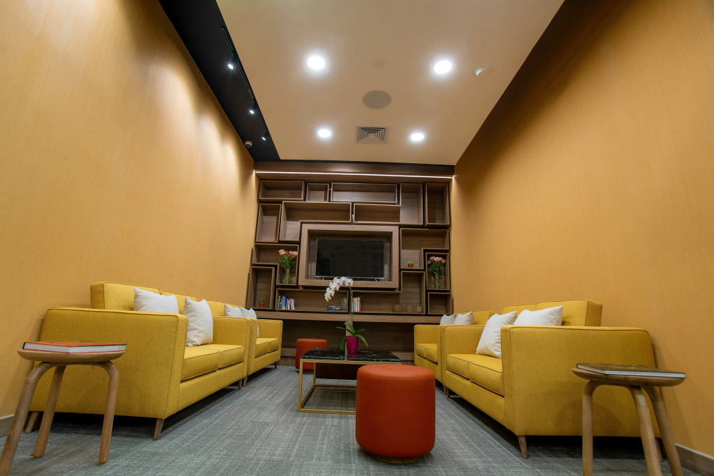 Hampton By Hilton Quito La Carolina Park