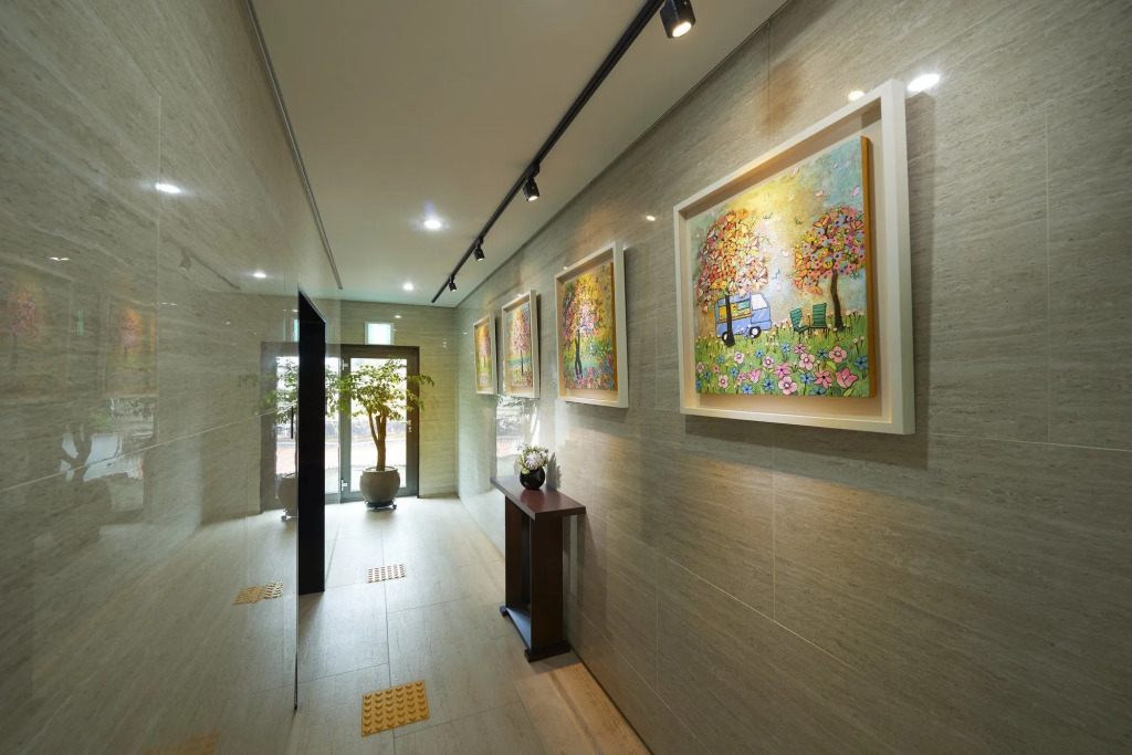 Benikea Jungmun Hotel