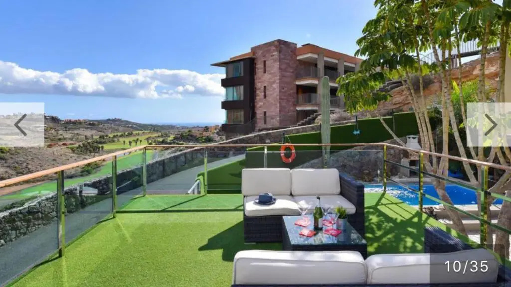 Villa Las Terrazas 17 Exclusive Chill Out and Pool By Canarias Prime Homes