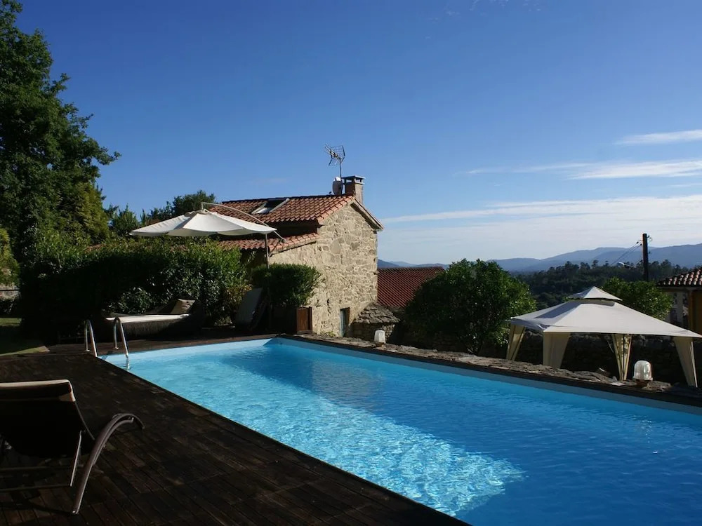 Casa de Afora Casa con piscina y jacuzzi privados