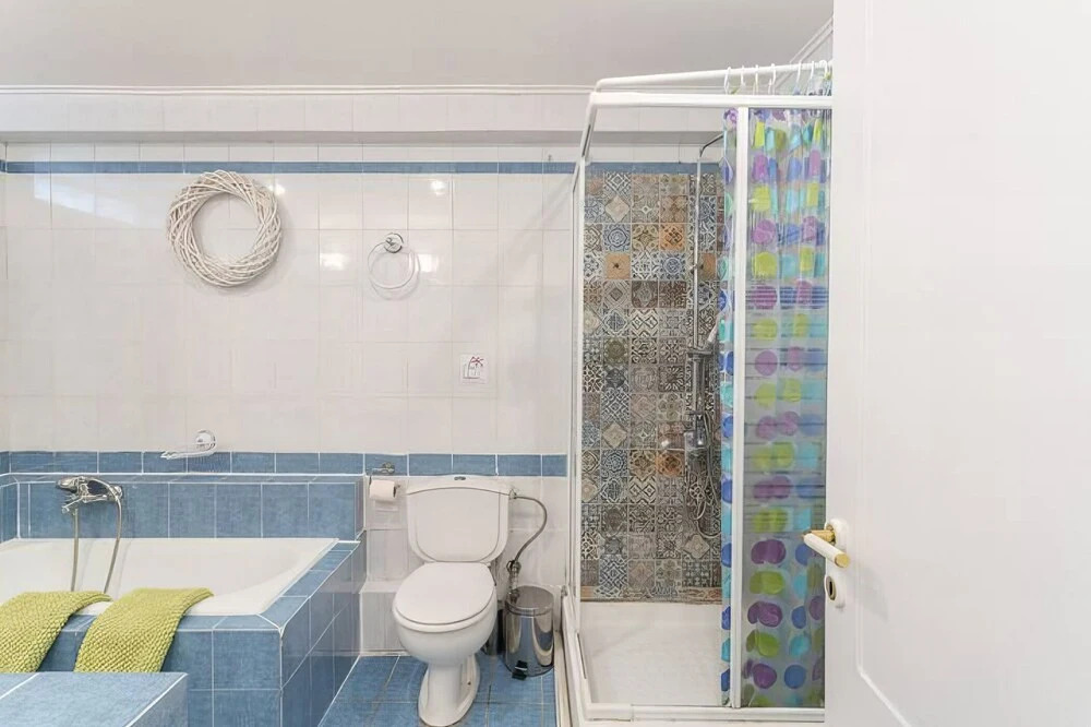 Amomos Villa with Swimming Pool