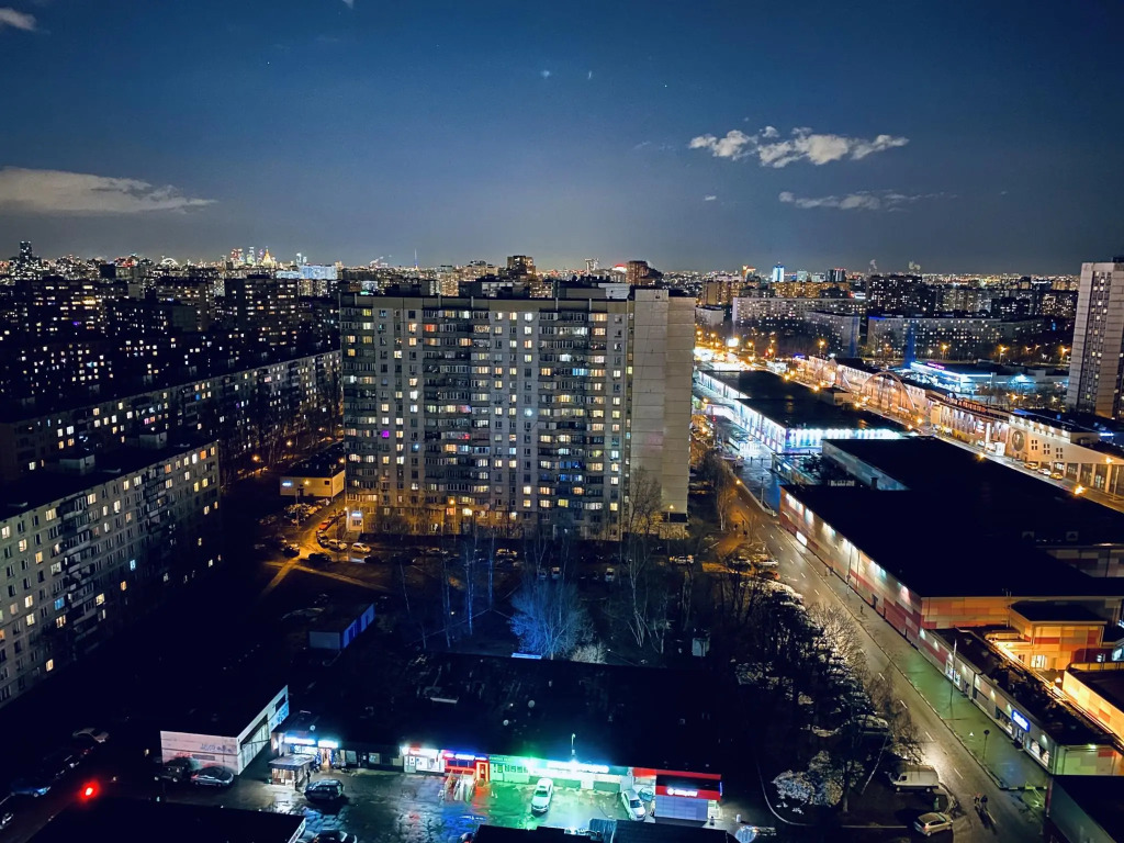 Апартаменты на улице Профсоюзная 128А