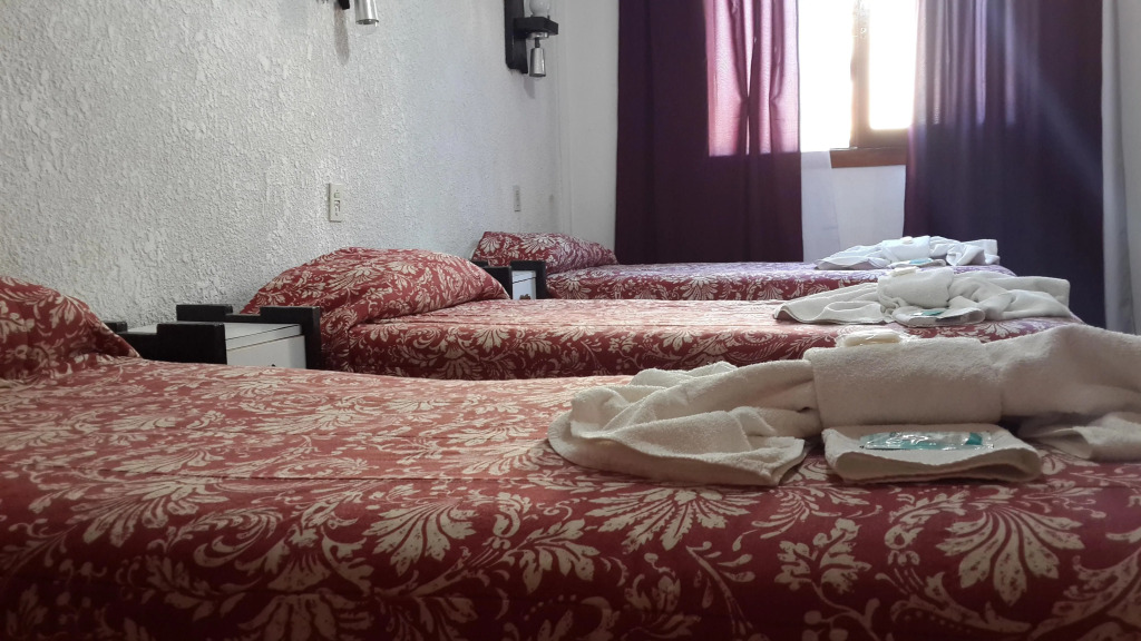 Hotel Pleno Sol