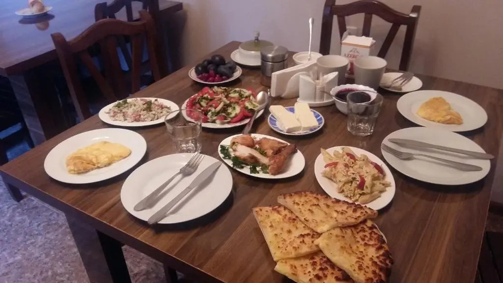 Guesthouse Guram Baba