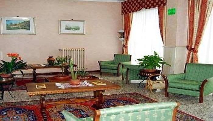 Hotel Etruria