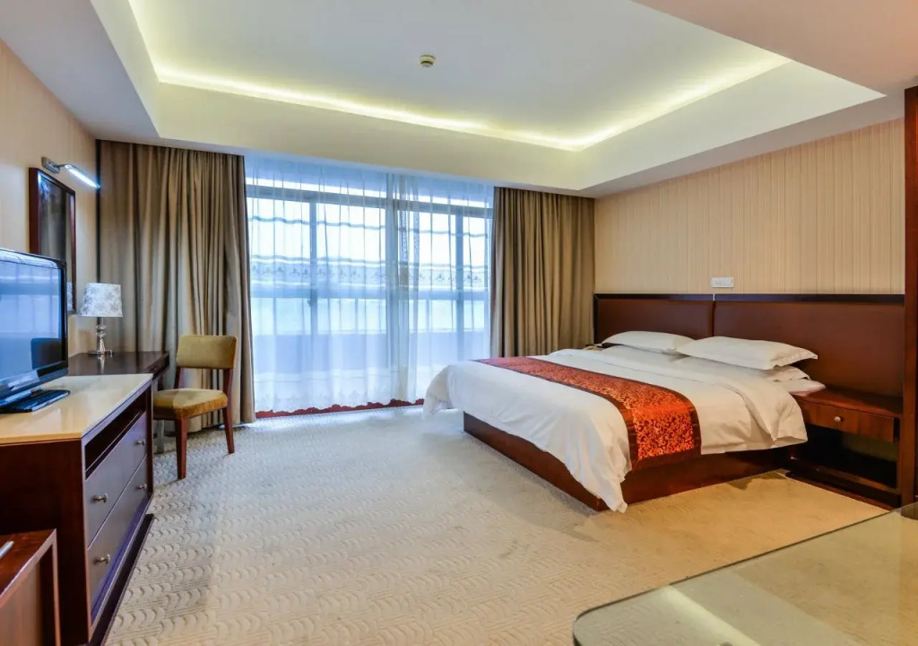 Vienna Hotel Shanghai Pudong  New International Expo Center Jinqiao