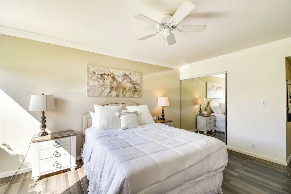 Near Fashion Square & Old Town: Scottsdale Condo!