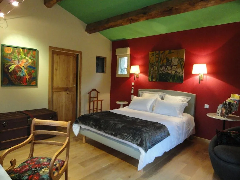 Chambres d hotes Au creux du Chambon