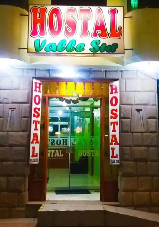 Hostal Valle Sur