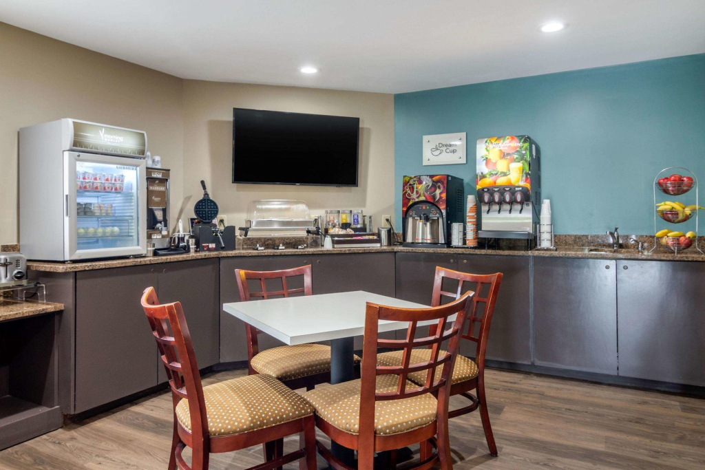 Comfort Inn Marietta-Atlanta near Ballpark-Galleria