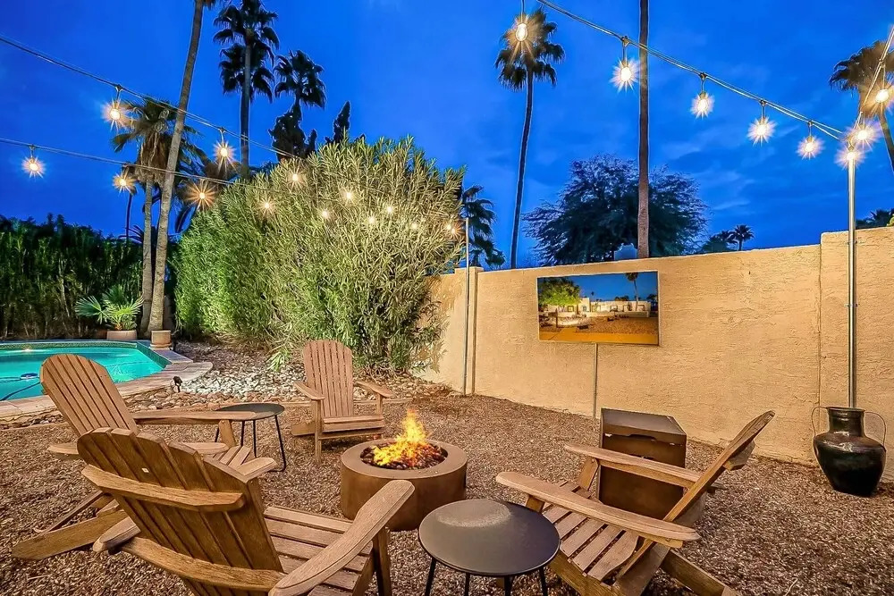 Scottsdale Adobe Home w/ Backyard Oasis!