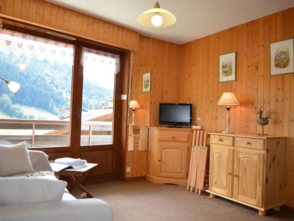 Appartement Le Grand-Bornand, 1 pièce, 4 personnes - FR-1-241-112