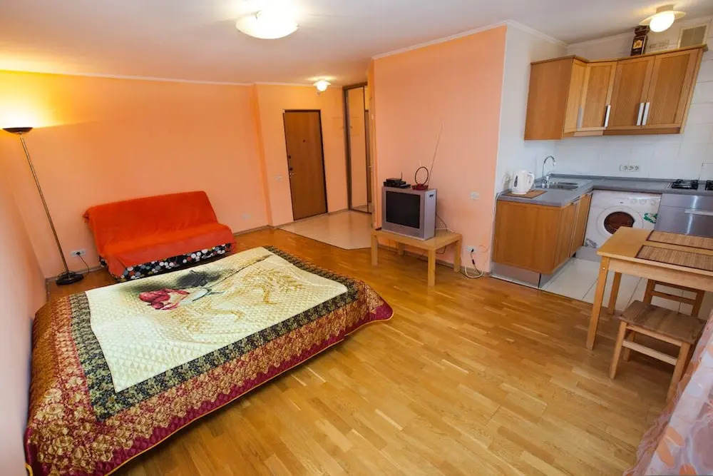 Brusnika Apartment Aeroport