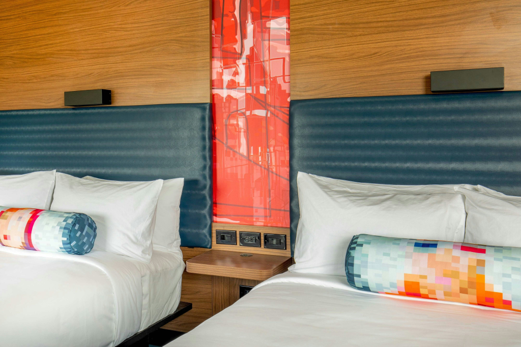 Aloft by Marriott Alpharetta