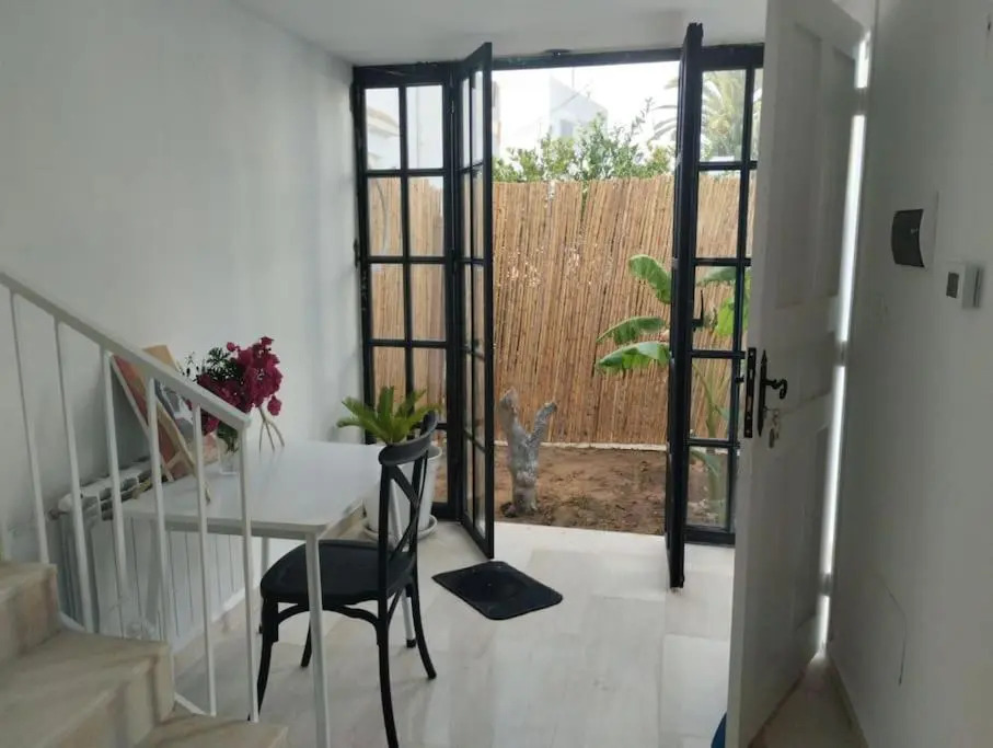 Maison s+1 près de la mer