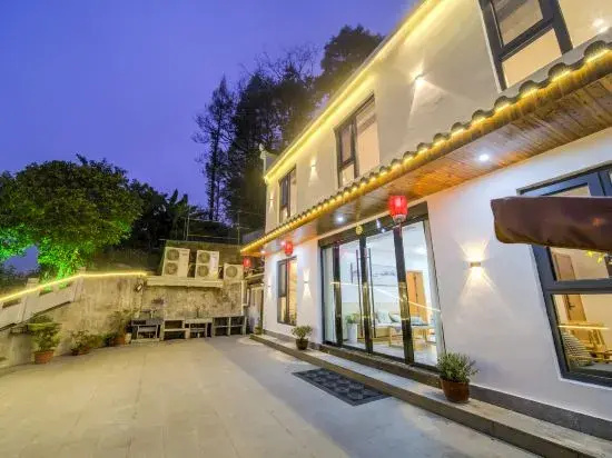 Jiuhuashan Huacheng Temple Binhua Homestay (Rohushen Hall Branch)