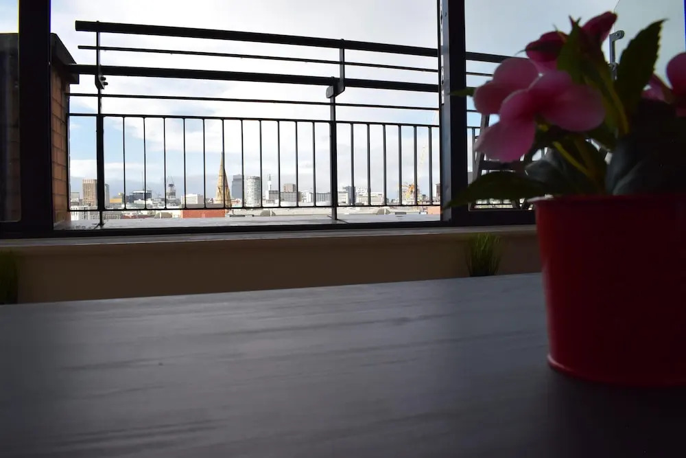 Penthouse 1-bed Apartment With Amazing Views