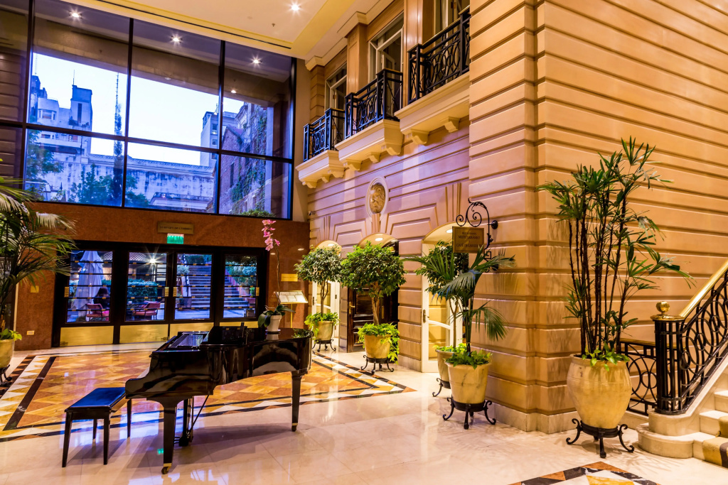 InterContinental Buenos Aires by IHG