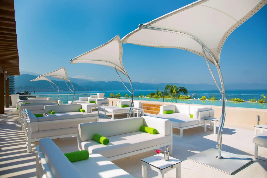 The Hacienda at Krystal Grand Puerto Vallarta- All Inclusive