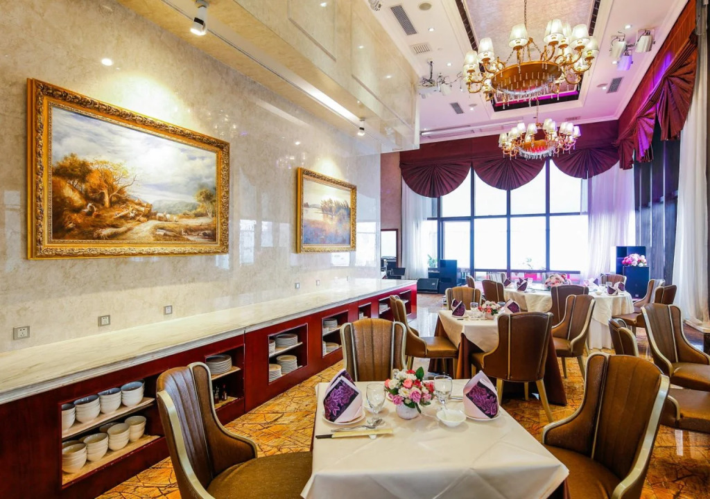 Majestic Hotel - Guangzhou