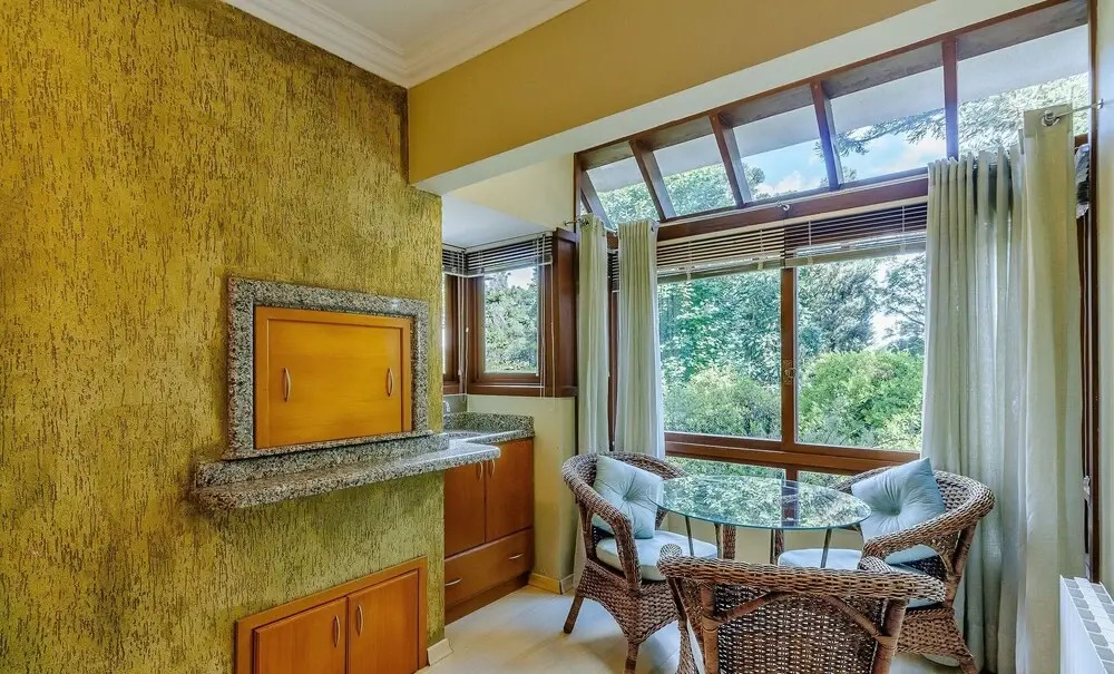 Apt With Fireplace 300m From Mini Mundo Vfi0103