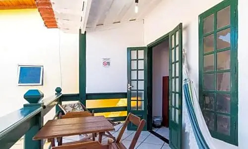 O Portal hospedaria