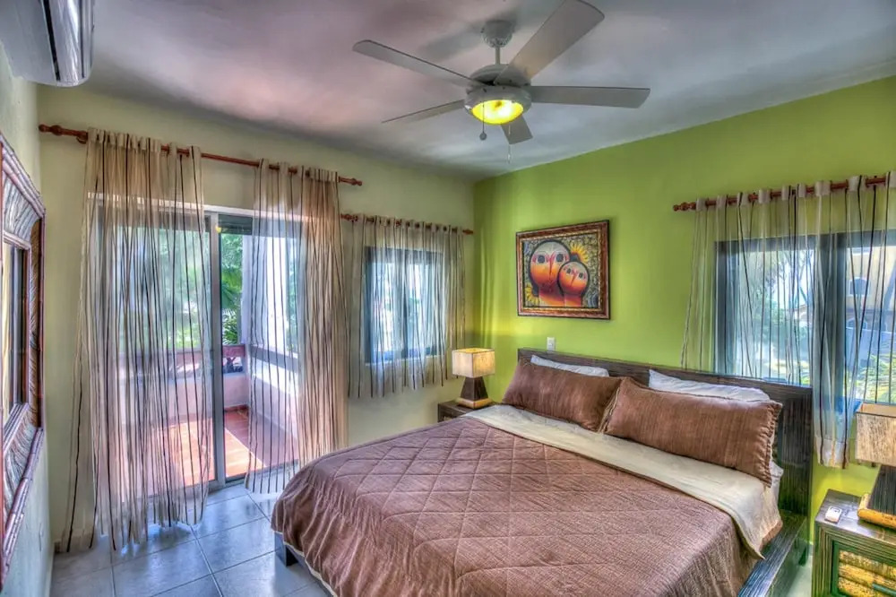Dapper Beachfront 2 Bedroom Apartment - D201